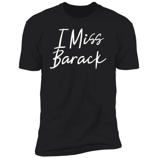 I Miss Barack 10
