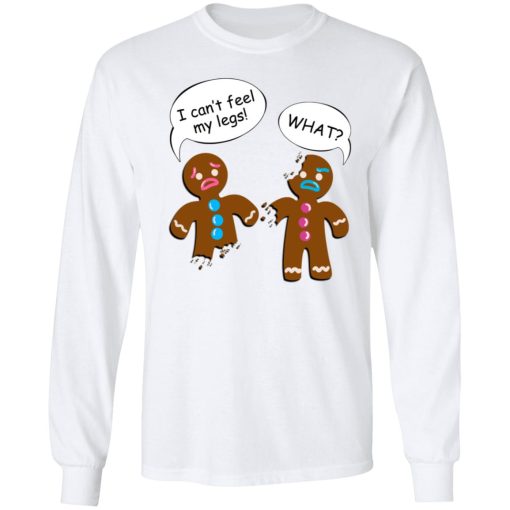 Funny Gingerbread Men Christmas 6