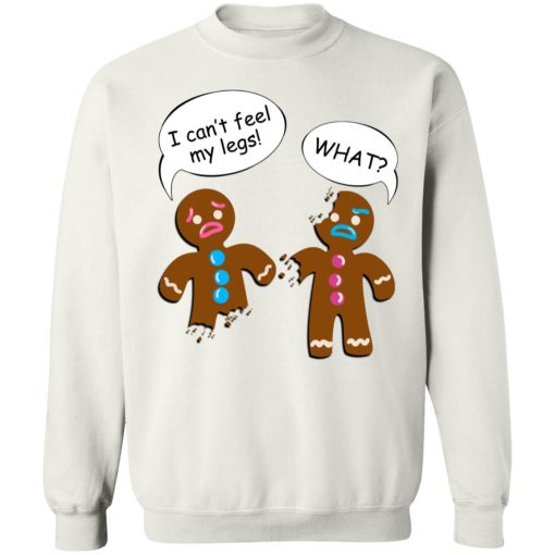 Funny Gingerbread Men Christmas 9