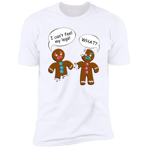 Funny Gingerbread Men Christmas 10