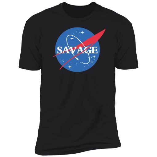Savage Meatball Nasa 10