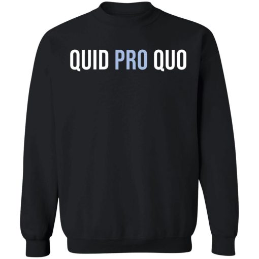 Quid Pro Quo 9