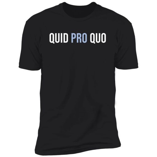 Quid Pro Quo 10