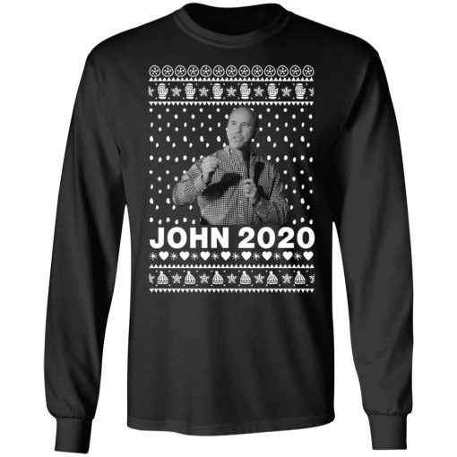 John Delaney Ugly Christmas Sweater 5