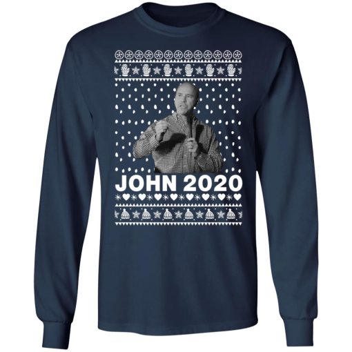 John Delaney Ugly Christmas Sweater 6