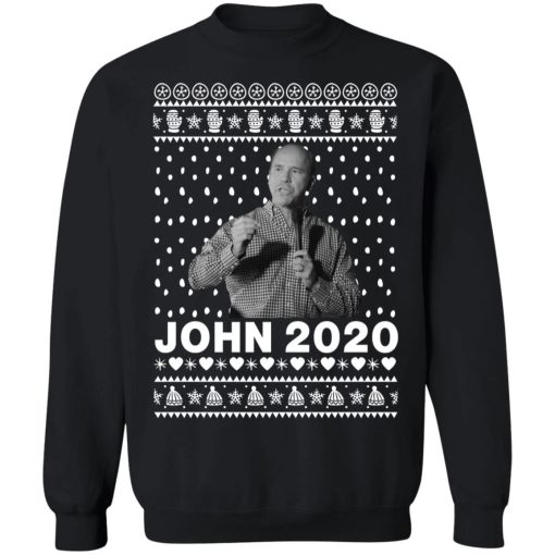 John Delaney Ugly Christmas Sweater 9