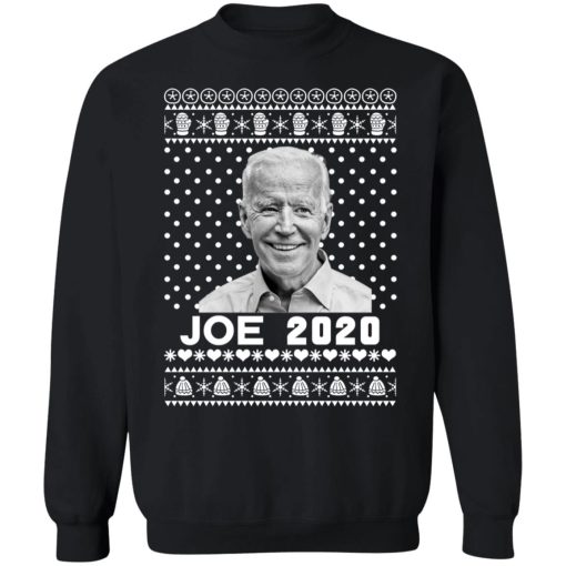 Joe Biden Ugly Christmas 9