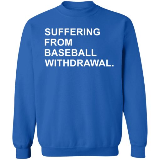 Suffering From Baseball Withdrawal 9