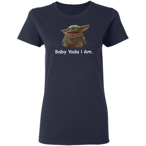 Baby Yoda I Am 4