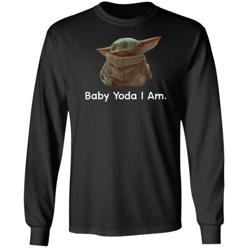 Baby Yoda I Am 5
