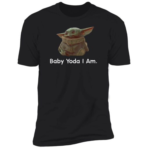Baby Yoda I Am 10