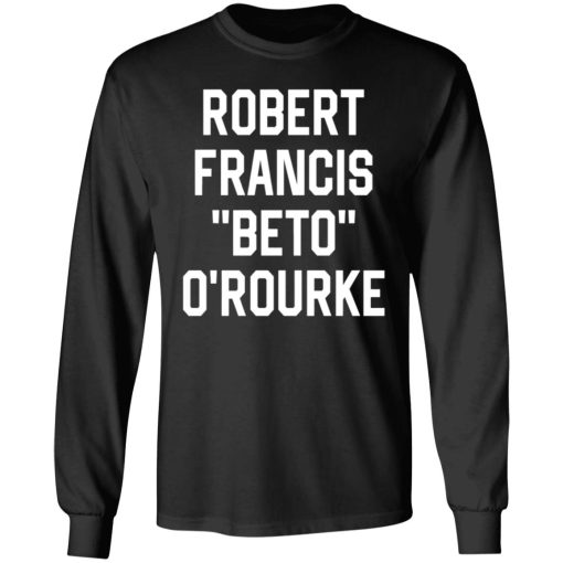 Robert Francis Beto O'Rourke 5