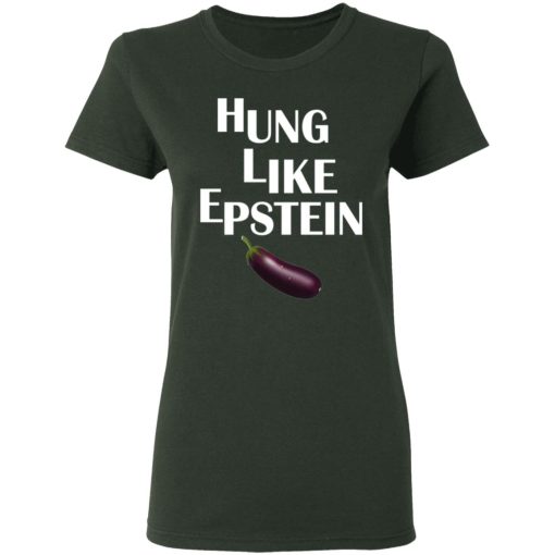Hung Like Epstein 3