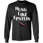 Hung Like Epstein 22