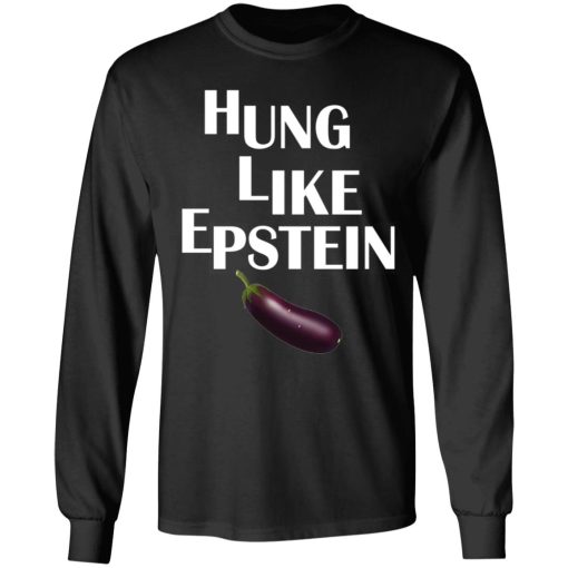 Hung Like Epstein 4