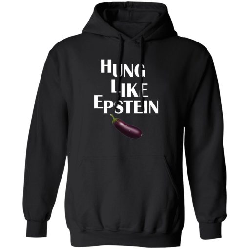 Hung Like Epstein 6