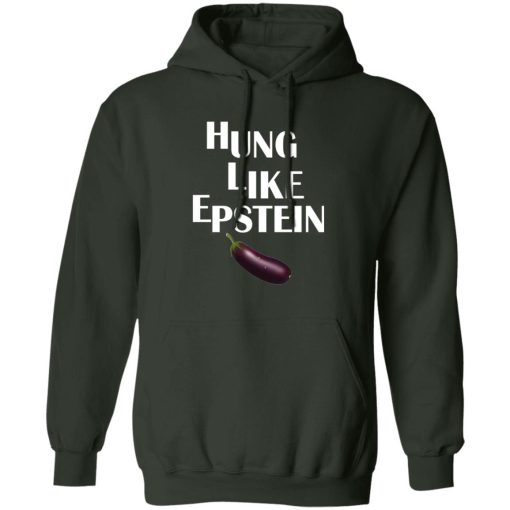Hung Like Epstein 7