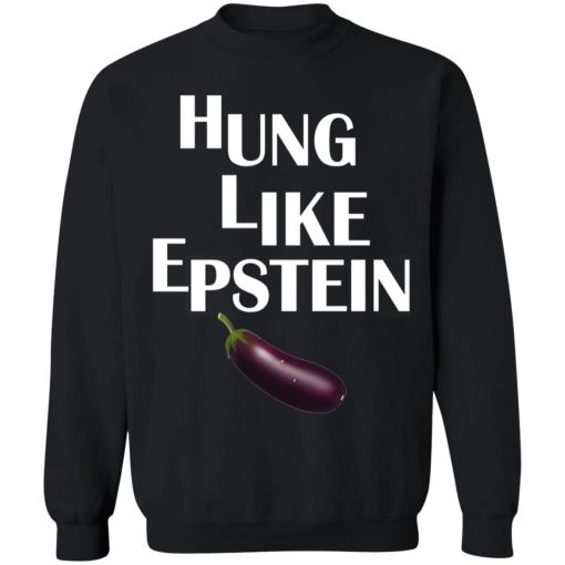 Hung Like Epstein 8