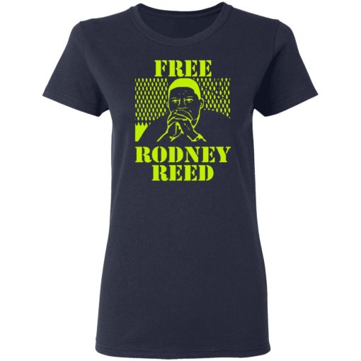 Free Rodney Reed Black 4