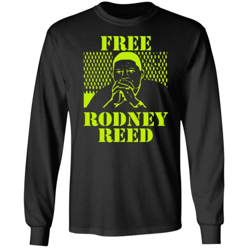 Free Rodney Reed Black 5