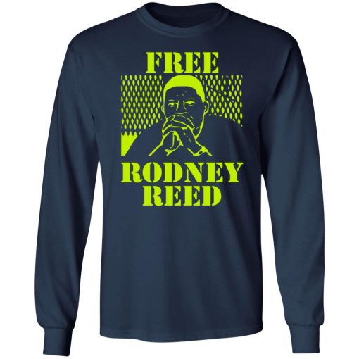 Free Rodney Reed Black 6