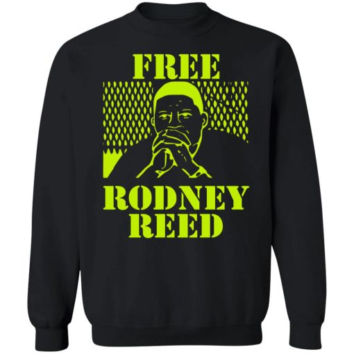 Free Rodney Reed Black 9