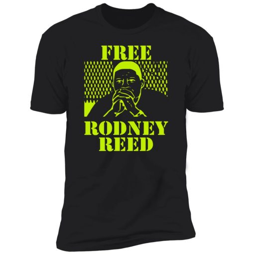 Free Rodney Reed Black 10