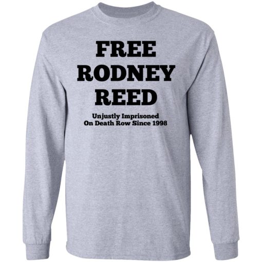Free Rodney Reed 5