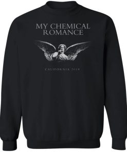My Chemical Romance Angel Shirt