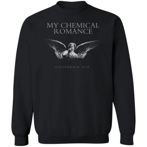 My Chemical Romance Angel 8