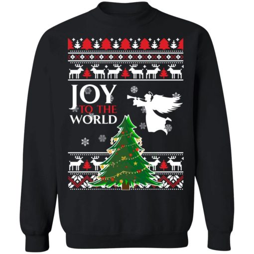 Joy to the world Christmas 9