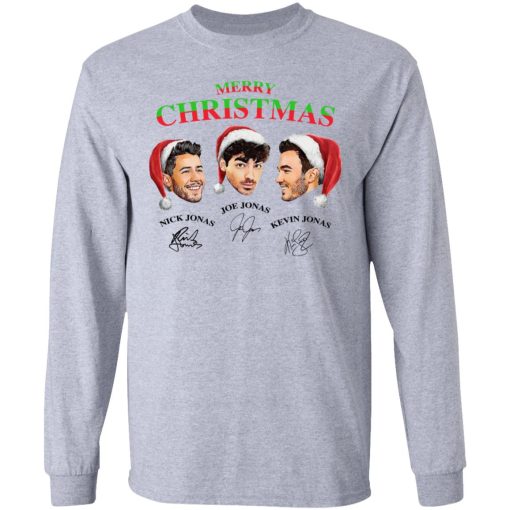 Jonas Brothers Merry Christmas 5