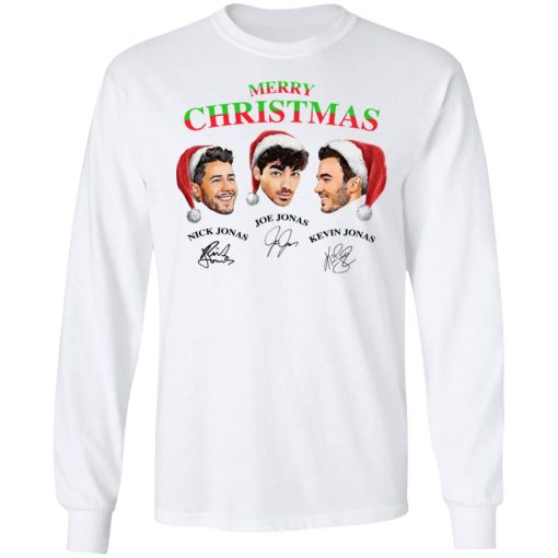 Jonas Brothers Merry Christmas 6