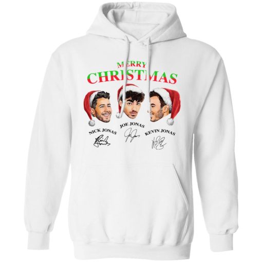 Jonas Brothers Merry Christmas 8