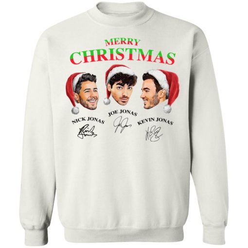 Jonas Brothers Merry Christmas 9