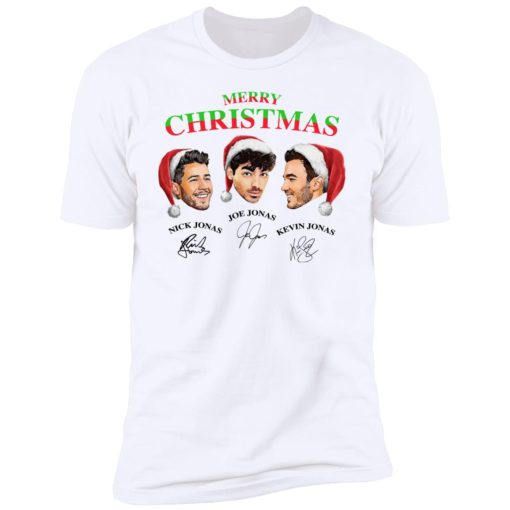 Jonas Brothers Merry Christmas 10