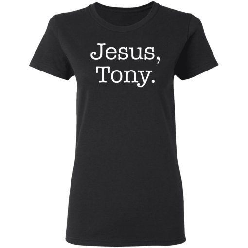 Jesus Tony 3