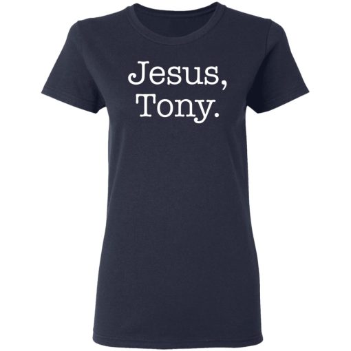 Jesus Tony 4