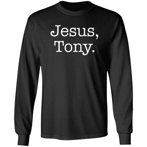 Jesus Tony 5