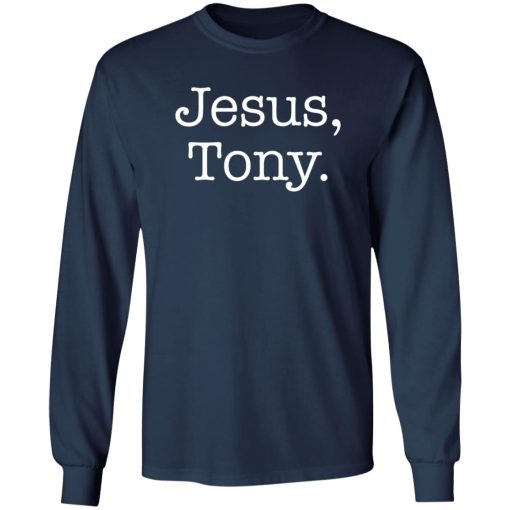Jesus Tony 6