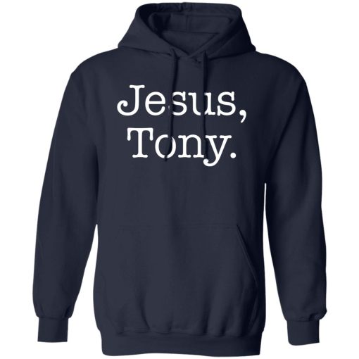 Jesus Tony 8
