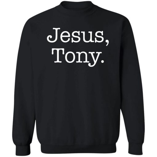 Jesus Tony 9