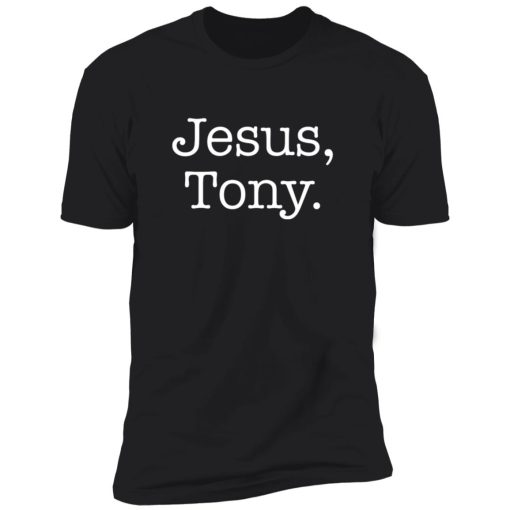 Jesus Tony 10