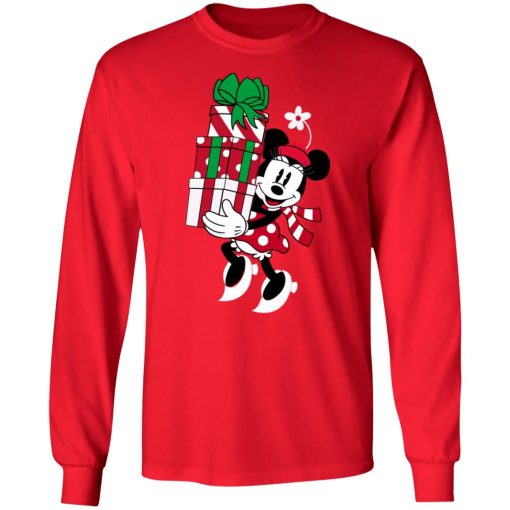 Disney Minnie Mouse Christmas Gifts 5