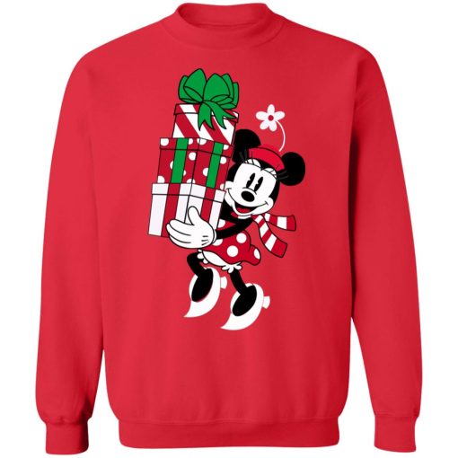 Disney Minnie Mouse Christmas Gifts 9