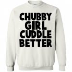 Chubby Girls Cuddle Better 4