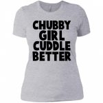 Chubby Girls Cuddle Better 3
