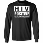 HIV Positive Treatment Action Campaign 1