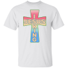 Kanye West Cross Jesus King Shirt