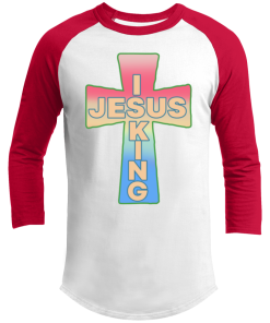 Kanye West Cross Jesus King Tshirt